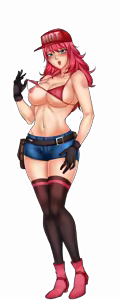 Page 1091 of Harem Heroes Girls avatars - preview thumbnail