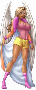 Page 124 of Harem Heroes Girls avatars - preview thumbnail