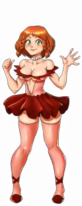 Page 128 of Harem Heroes Girls avatars - preview thumbnail