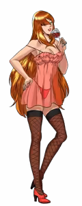 Page 133 of Harem Heroes Girls avatars - preview thumbnail