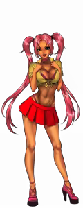 Page 141 of Harem Heroes Girls avatars - preview thumbnail