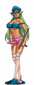 Page 154 of Harem Heroes Girls avatars - preview thumbnail