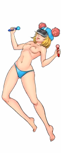 Page 16 of Harem Heroes Girls avatars - preview thumbnail