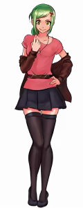 Page 178 of Harem Heroes Girls avatars - preview thumbnail