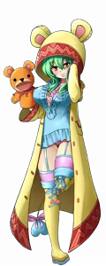Page 1788 of Harem Heroes Girls avatars - preview thumbnail