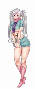 Page 185 of Harem Heroes Girls avatars - preview thumbnail