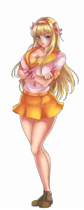 Page 1938 of Harem Heroes Girls avatars - preview thumbnail