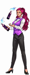 Page 209 of Harem Heroes Girls avatars - preview thumbnail