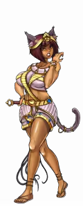 Page 221 of Harem Heroes Girls avatars - preview thumbnail