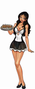 Page 225 of Harem Heroes Girls avatars - preview thumbnail