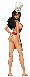 Page 226 of Harem Heroes Girls avatars - preview thumbnail