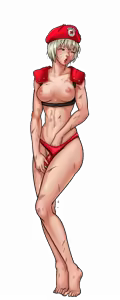 Page 235 of Harem Heroes Girls avatars - preview thumbnail