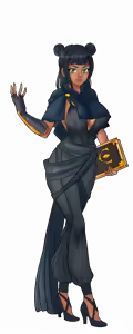 Page 258 of Harem Heroes Girls avatars - preview thumbnail