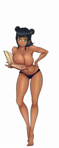 Page 260 of Harem Heroes Girls avatars - preview thumbnail