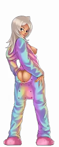 Page 267 of Harem Heroes Girls avatars - preview thumbnail