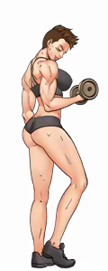 Page 275 of Harem Heroes Girls avatars - preview thumbnail