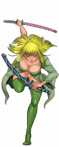 Page 290 of Harem Heroes Girls avatars - preview thumbnail