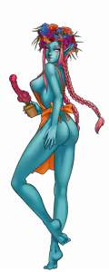 Page 292 of Harem Heroes Girls avatars - preview thumbnail