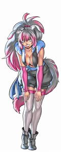 Page 300 of Harem Heroes Girls avatars - preview thumbnail