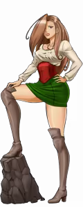 Page 318 of Harem Heroes Girls avatars - preview thumbnail