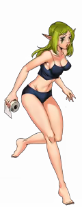 Page 323 of Harem Heroes Girls avatars - preview thumbnail