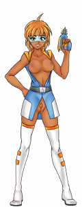 Page 364 of Harem Heroes Girls avatars - preview thumbnail