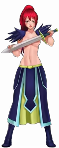 Page 382 of Harem Heroes Girls avatars - preview thumbnail