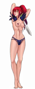 Page 383 of Harem Heroes Girls avatars - preview thumbnail
