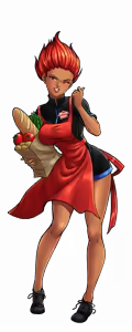 Page 422 of Harem Heroes Girls avatars - preview thumbnail