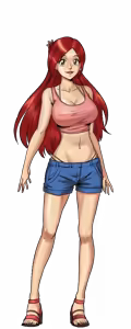 Page 46 of Harem Heroes Girls avatars - preview thumbnail
