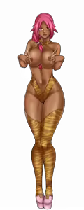 Page 464 of Harem Heroes Girls avatars - preview thumbnail