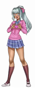 Page 495 of Harem Heroes Girls avatars - preview thumbnail