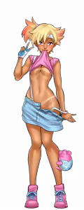Page 504 of Harem Heroes Girls avatars - preview thumbnail