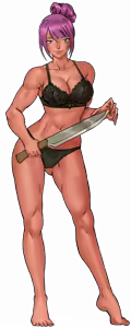 Page 52 of Harem Heroes Girls avatars - preview thumbnail
