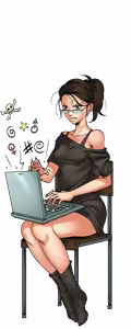 Page 521 of Harem Heroes Girls avatars - preview thumbnail