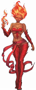 Page 524 of Harem Heroes Girls avatars - preview thumbnail