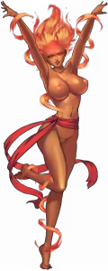 Page 526 of Harem Heroes Girls avatars - preview thumbnail