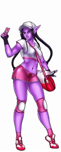 Page 528 of Harem Heroes Girls avatars - preview thumbnail