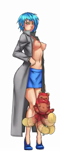 Page 541 of Harem Heroes Girls avatars - preview thumbnail