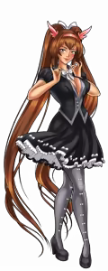Page 549 of Harem Heroes Girls avatars - preview thumbnail