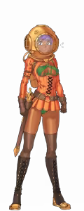 Page 581 of Harem Heroes Girls avatars - preview thumbnail