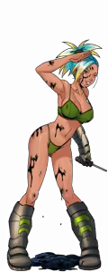 Page 591 of Harem Heroes Girls avatars - preview thumbnail