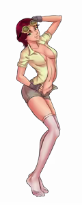 Page 623 of Harem Heroes Girls avatars - preview thumbnail
