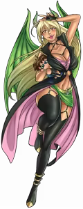 Page 651 of Harem Heroes Girls avatars - preview thumbnail
