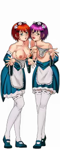 Page 661 of Harem Heroes Girls avatars - preview thumbnail