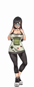 Page 669 of Harem Heroes Girls avatars - preview thumbnail