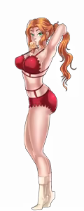 Page 67 of Harem Heroes Girls avatars - preview thumbnail