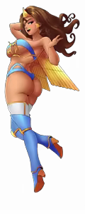 Page 689 of Harem Heroes Girls avatars - preview thumbnail