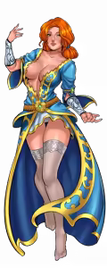 Page 693 of Harem Heroes Girls avatars - preview thumbnail