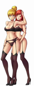 Page 749 of Harem Heroes Girls avatars - preview thumbnail